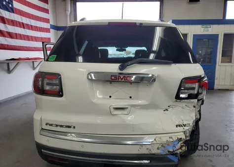 2013 GMC Acadia Slt-1 z USA, uszkodzony, nr VIN 1GKKVRKD5DJ207518